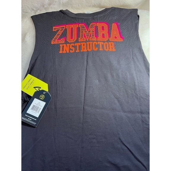 Zumba Instructor Dance Tribe Tank XS/S - Picture 4 of 12
